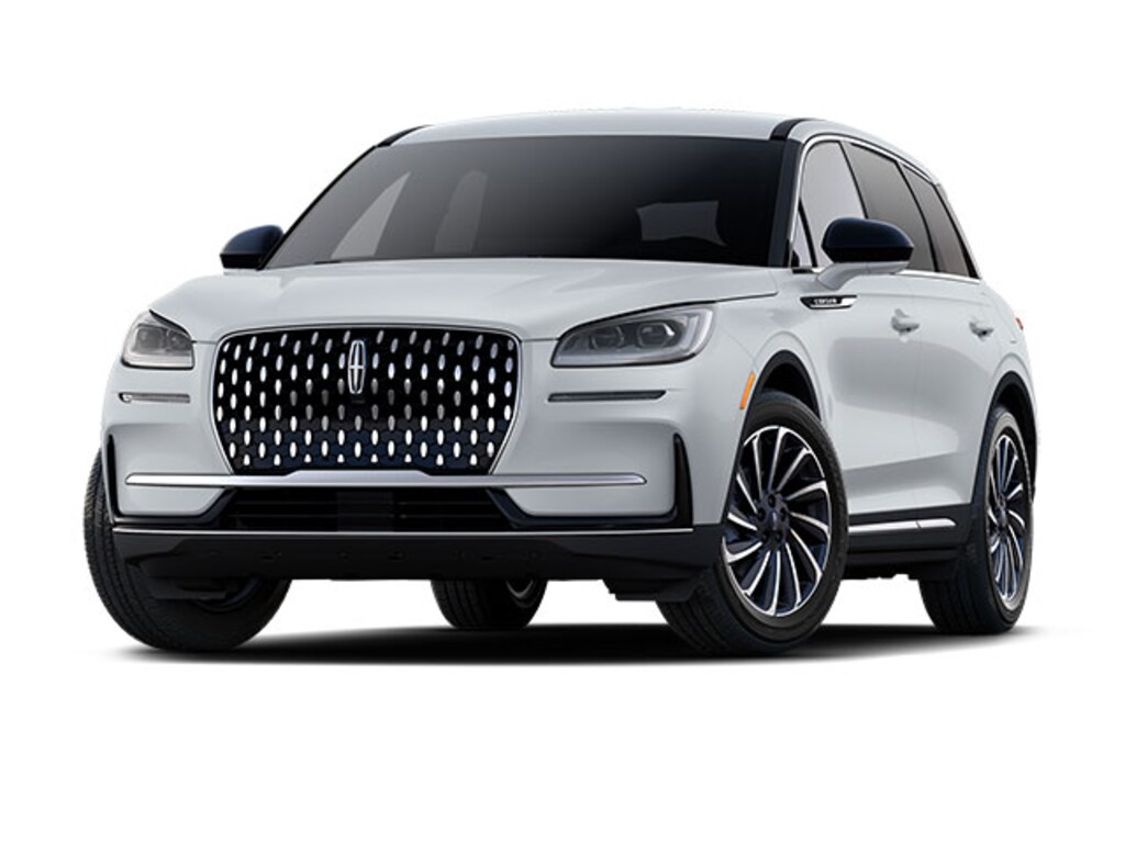 New 2025 Lincoln Corsair For Sale at Sill TerHar Motors Lincoln VIN